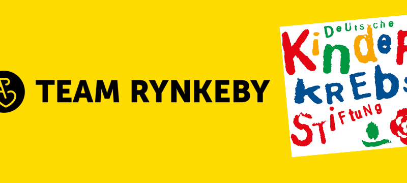 Wir werden Platin-Sponsor für Rynkeby
