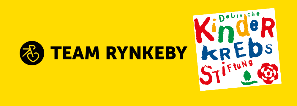 We become platinum sponsor for Rynkeby