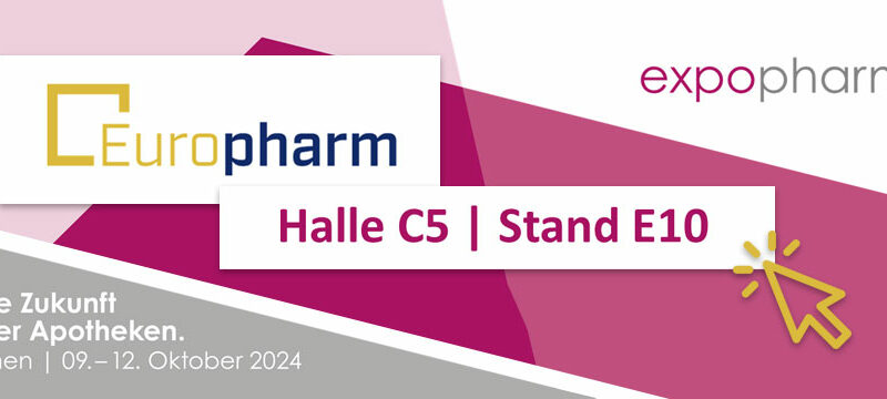 Countdown zur Expopharm 2024!