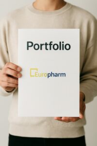 Unser Portfolio Portfolio-Symbol – zeigt unsere Leistungen und Produktbereiche