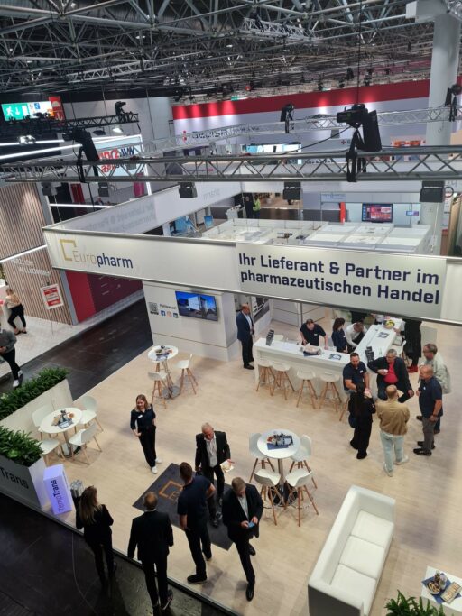 Rückblick: Expopharm 2025