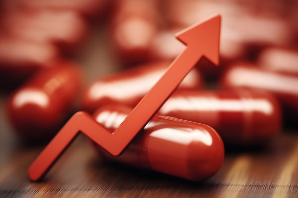 Stücknutzen in der Apotheke optimieren Grafik die, die Optimierung des Stücknutzen zeigt