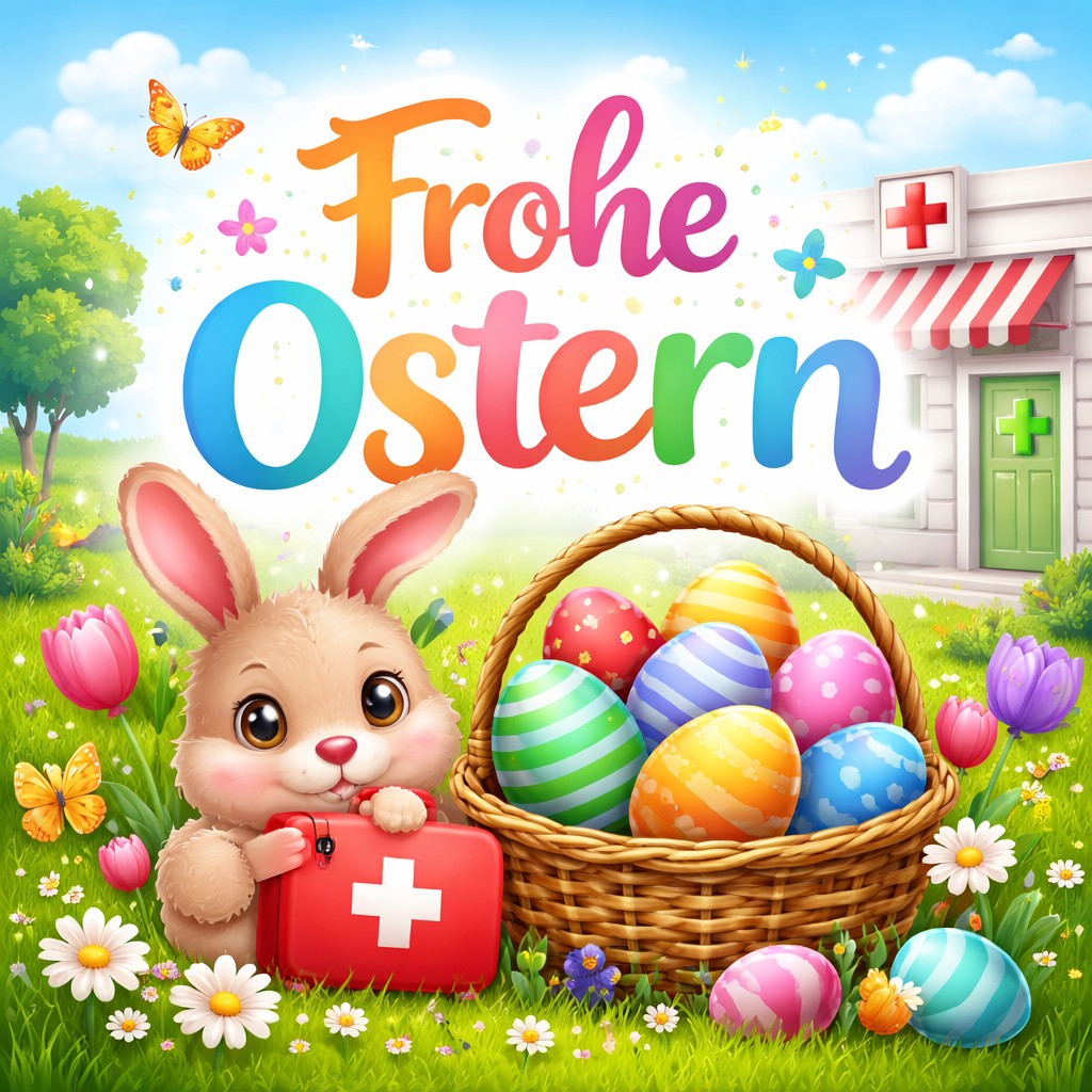 Ostergewinnspiel der Europharm