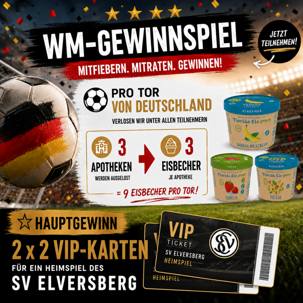 WM-Gewinnspiel